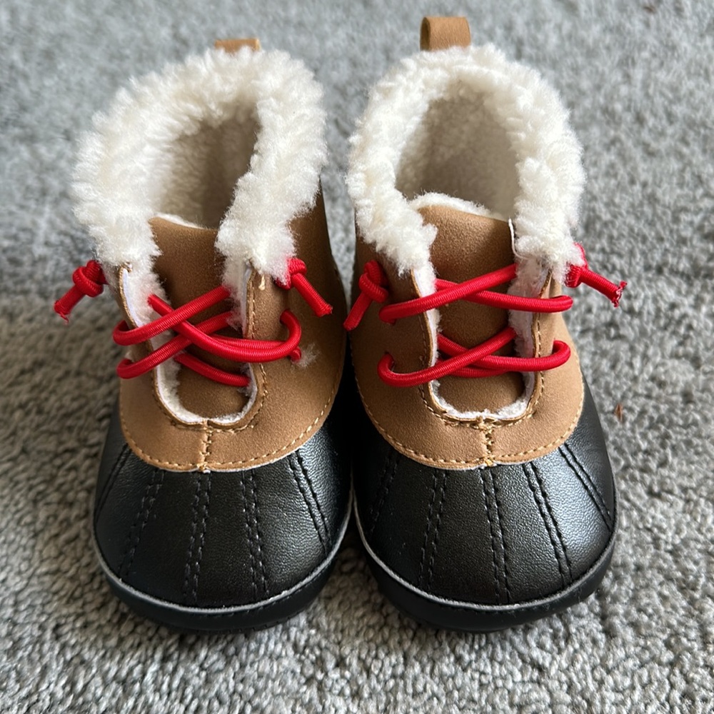 Baby shoes - Picture 4 of 6